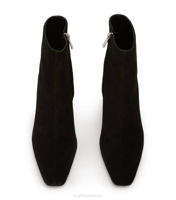 Stiefeletten| de Tony Bianco Frauen Vicci Stiefeletten schwarzes Wildleder 4624494